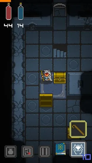Quest of dungeons Ekran görüntüsü 2