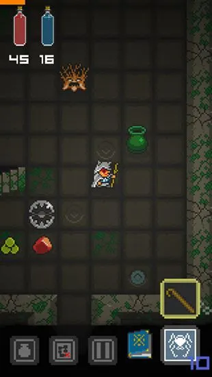 Quest of dungeons Ekran görüntüsü 4