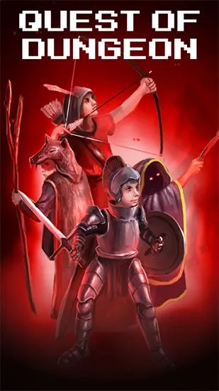 Quest of dungeons Ekran görüntüsü 1