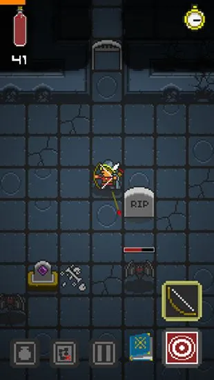 Quest of dungeons Ekran görüntüsü 3